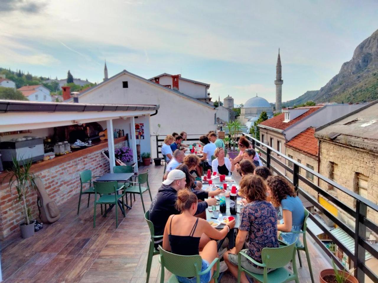 Hostel Backpackers Mostar Extérieur photo