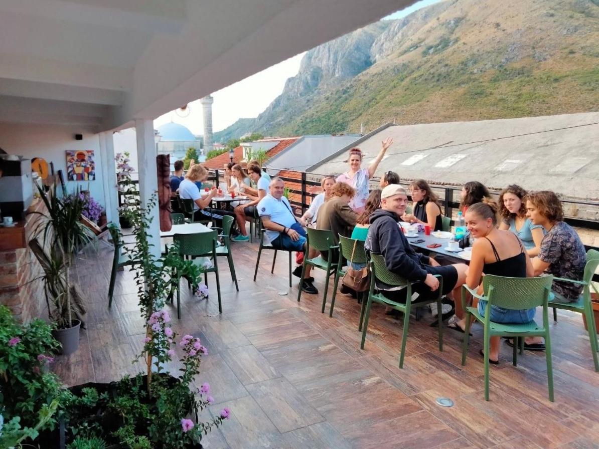 Hostel Backpackers Mostar Extérieur photo