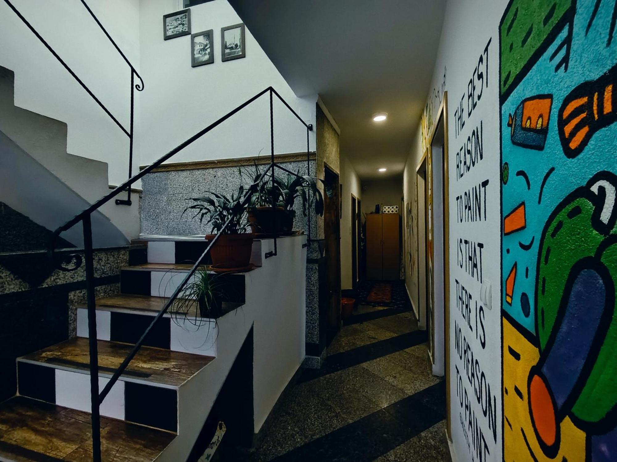 Hostel Backpackers Mostar Extérieur photo