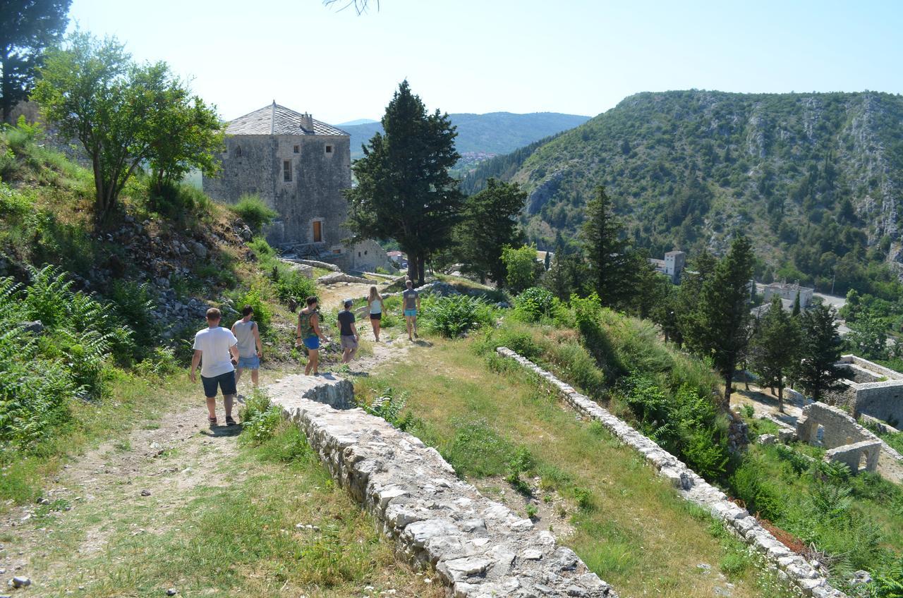 Hostel Backpackers Mostar Extérieur photo